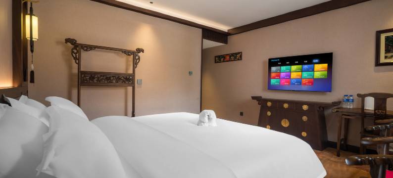 丽江王府饭店图片