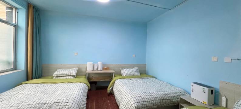 拉萨自己的客栈图片