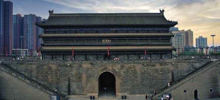 锦江之星品尚(西安钟楼北大街地铁站店)图片