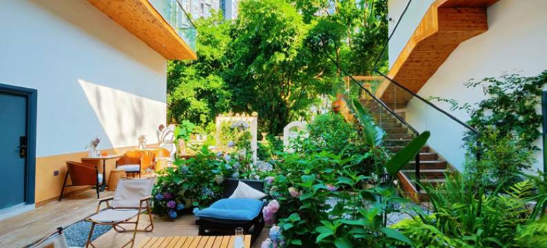 路客·青年旅舍(碧山路店)图片