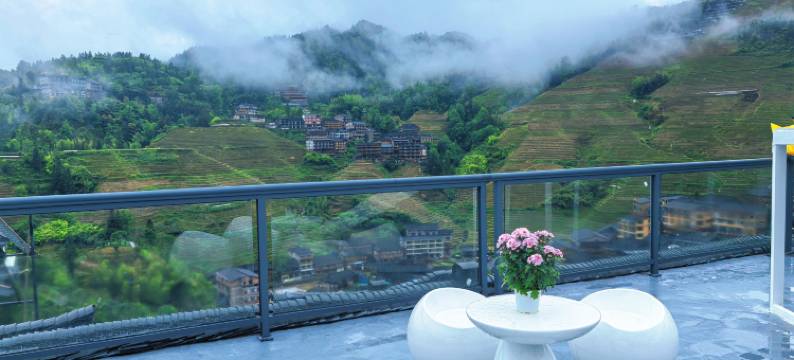 龙脊·金秋盛世Resort Hotel全景度假酒店图片