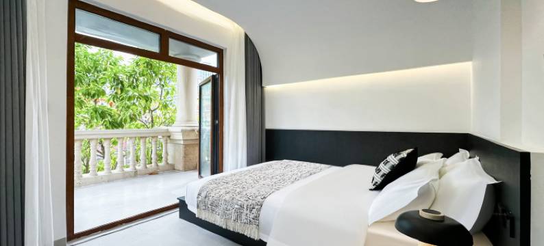 东山岛山海度假别墅图片