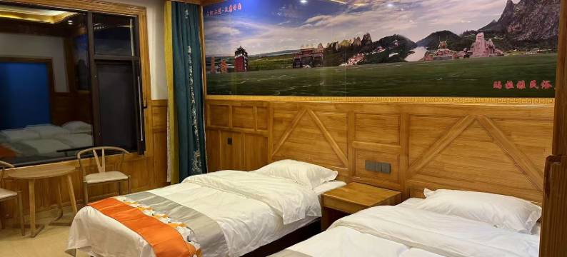 玛拉雅民宿图片