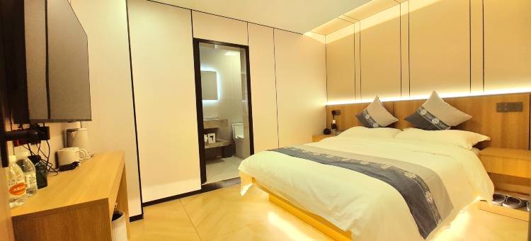 盐津供销酒店图片