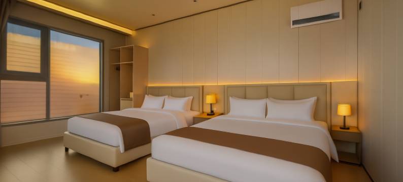 沙屿 Glamping 腾格里沙漠度假酒店图片