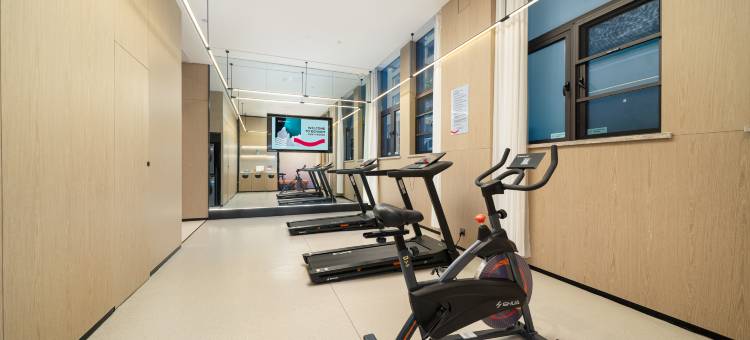 宜尚酒店(亳州奥特莱斯亳望府店)图片