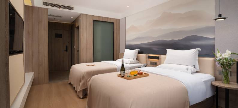 丽江古城区右见雪山美宿酒店(大水车店)图片