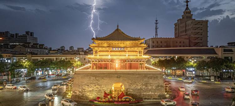 如家精选酒店(张掖高铁西站店)图片