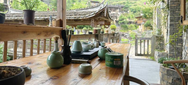 圈圈圆圆民宿图片