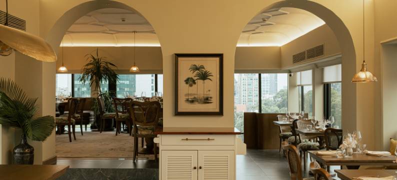 西贡巴赫套房(Bach Suites Saigon, a Member of Design Hotels)图片