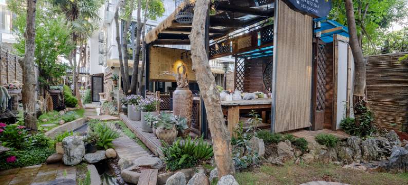 枕山水民宿(滇池海埂大坝店)图片