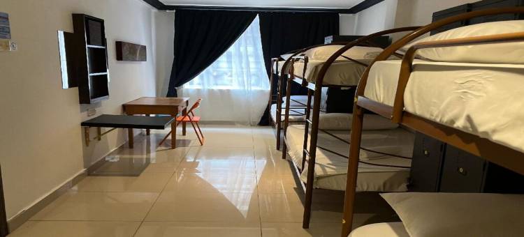 唐人街Hotel O 森佳旅舍(Hotel O Senja Hostel Chinatown)图片