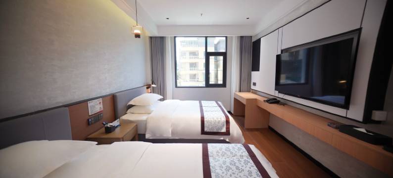 凤冈君德三生酒店图片