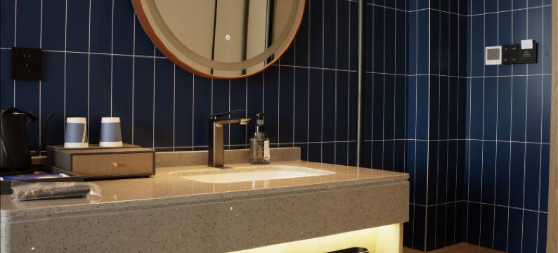 北极村53°半轻居酒店(最北邮局店)图片