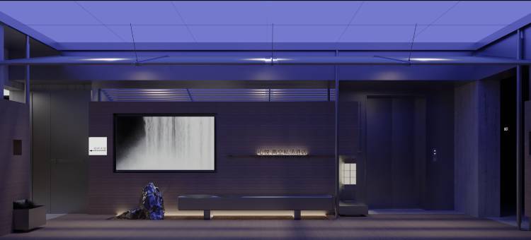 心悦·高空私汤酒店(重庆万州北站高铁店)图片