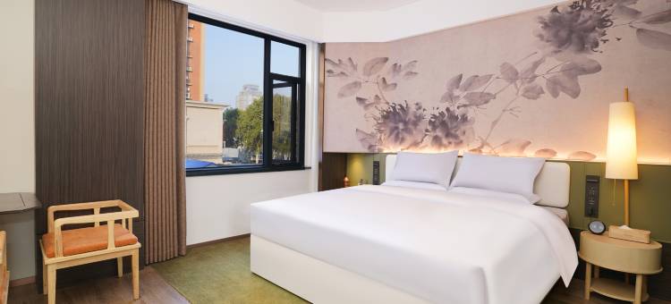 云居酒店(洛阳大卫天地小街天府店)图片