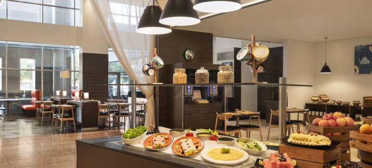 宜必思迪拜艾尔里加酒店(Ibis Dubai Al Rigga)图片