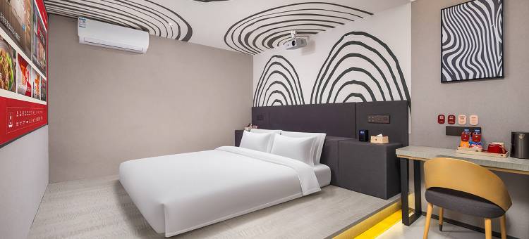 尚客优酒店(蔚州古城北环路店)图片