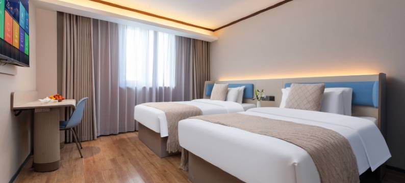 怡致酒店(上海浦东新区曹路地铁站店)图片