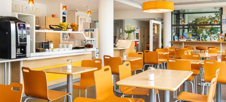 宜必思快捷图尔北部酒店(Ibis Budget Tours Nord)图片