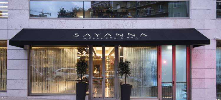 史诗萨纳马尔克斯酒店(EPIC SANA Marquês Hotel)图片