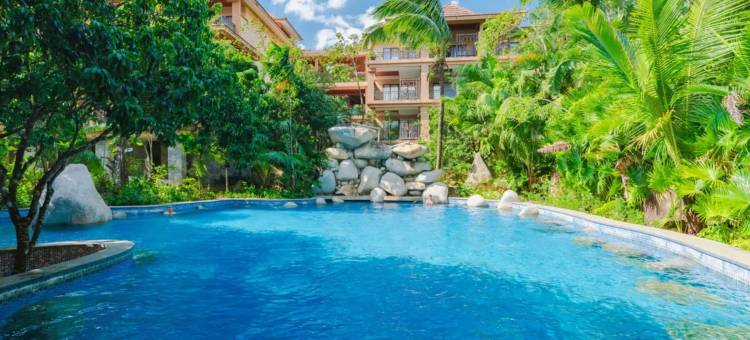 保亭七仙岭雨林仙境温泉度假酒店图片