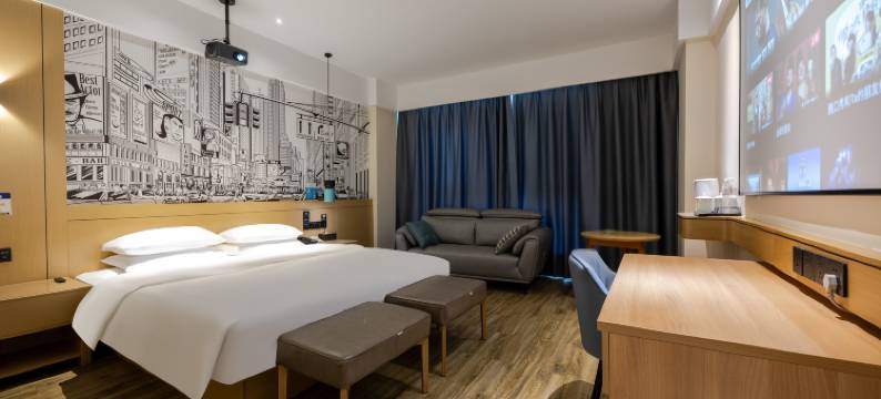 城市便捷酒店(苏州吴江开发区三里桥店)图片