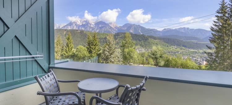 阿尔卑斯俱乐部酒店(Alpine Club Resort)图片