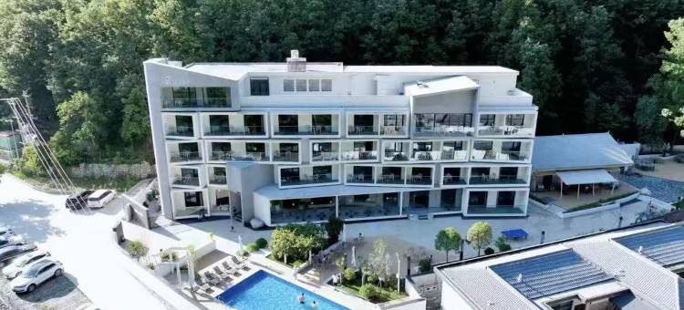 米垛漫境设计师酒店图片