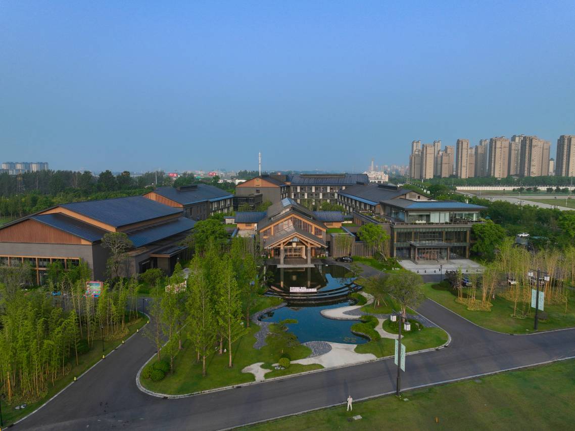 扬州迎宾馆·运河三湾酒店(大运河博物馆店)图片