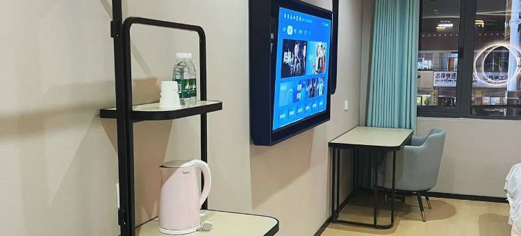 那曲金府商务宾馆图片