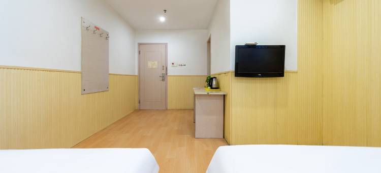 星期8快捷酒店(盐城高铁站盐镇水街店)图片