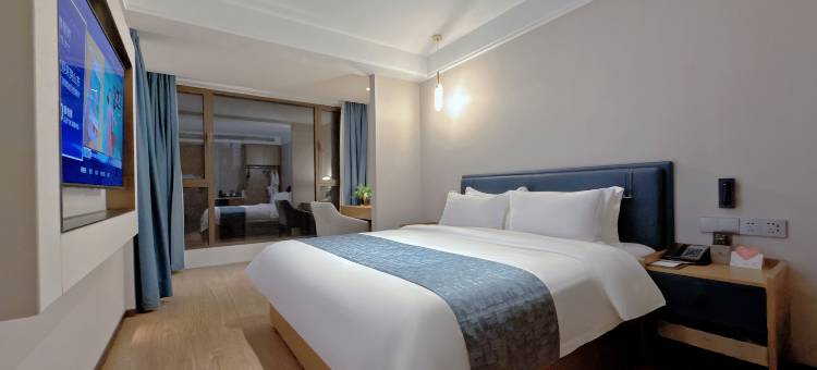 日照海悦大酒店(山海天浴场店)图片