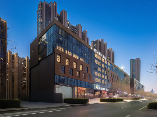 日照丽呈睿轩酒店(万平口景区万达广场店)
