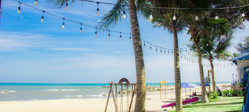 兰荣海滩度假村(Lan Rung Beach Resort)图片