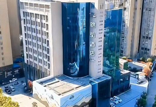 广州山水时尚酒店（花都店）外观图