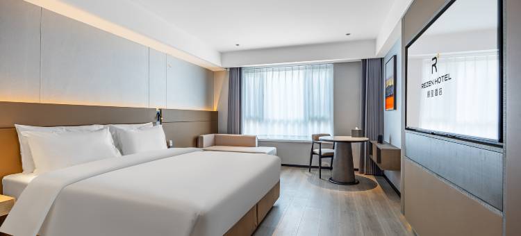 长春红旗街万达广场丽呈酒店图片