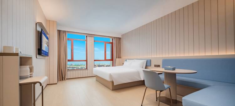 汉庭酒店(银川贺兰恺阳广场店)图片