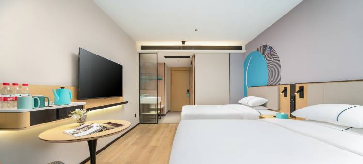 城市便捷酒店(山东国际会展中心济南西站店)图片