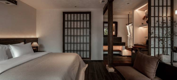 印象沙溪·宋风庭院设计师度假酒店图片