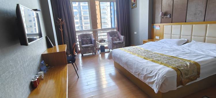 安溪龙城酒店图片