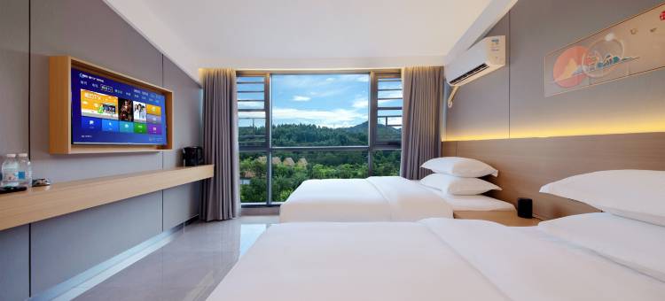 荔波·波桥极简轻奢Villa民宿图片