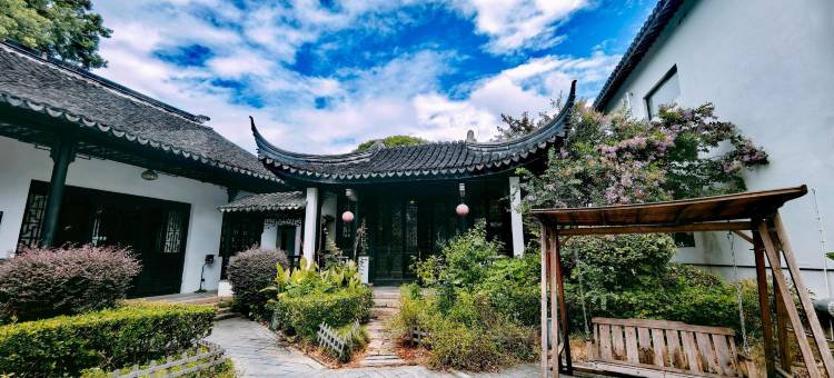 同里花间堂·丽则女学图片