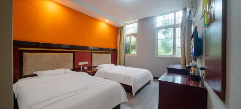 君如意商务宾馆(赣州火车站店)图片