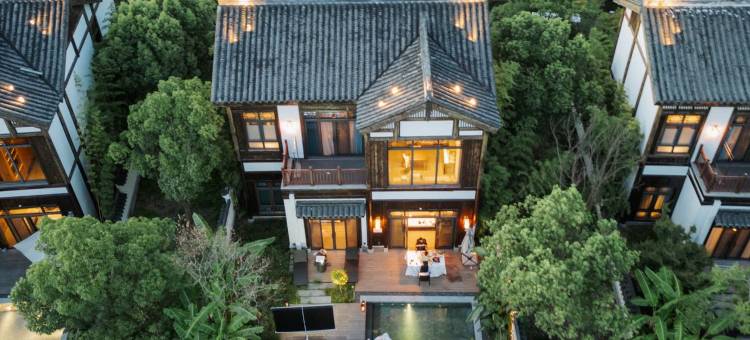 重庆山前宋品酒店图片