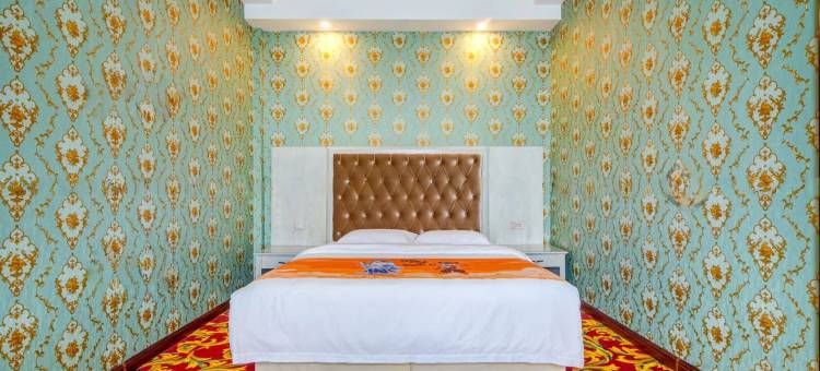 额尔古纳市伏尔加格勒酒店(室韦店)图片