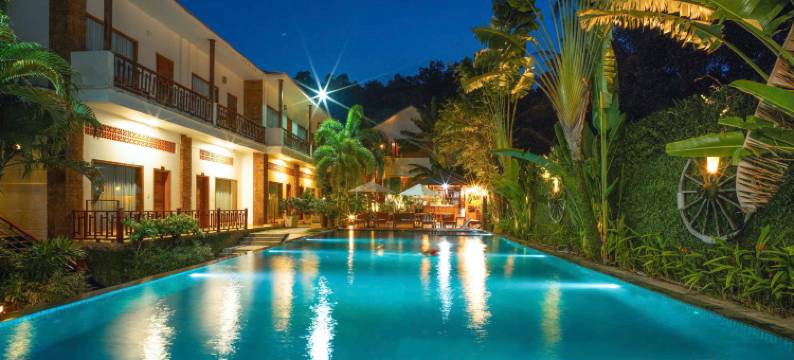 富国岛纳丁度假村(Nadine Phu Quoc Resort & Spa)图片