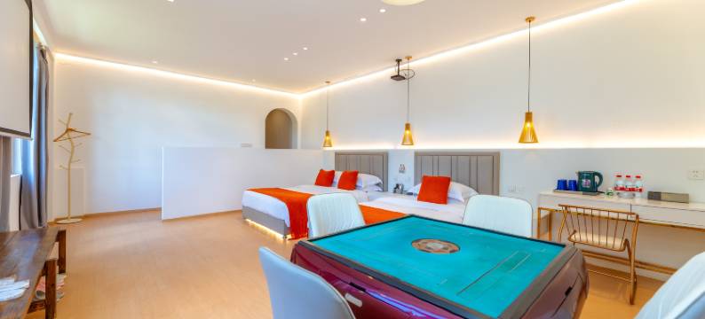 黑多人·露营小院(黟县古城店)图片