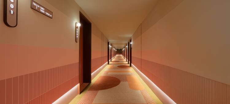 桔子酒店(太原晋阳湖山西体育中心店)图片