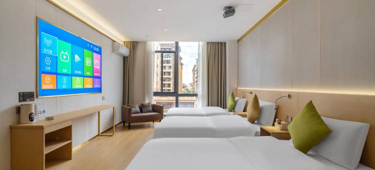 柏燃民宿(芒市机场珠宝小镇店)图片